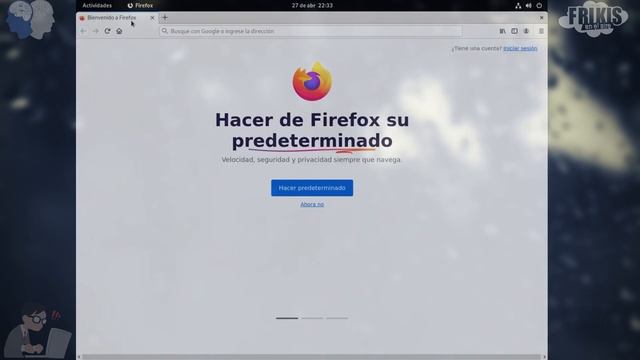 Fedora 34 final :Gnome 40 y Pipewire смотреть онлайн