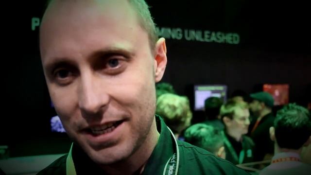 NVIDIA Grid & Project Shield - CES 2013 Las Vegas смотреть онлайн