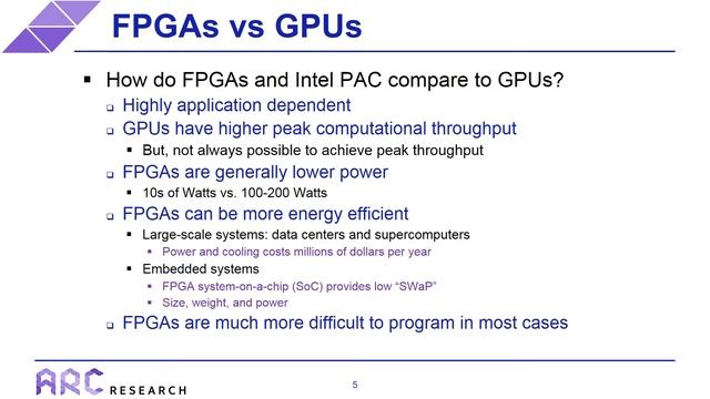 Intel PAC Overview смотреть онлайн