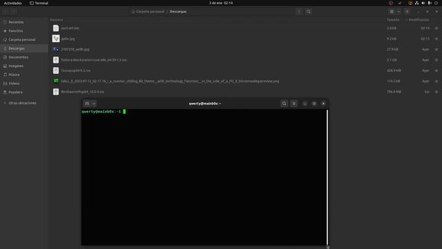 Cambiar arte ASCII en Neofetch смотреть онлайн