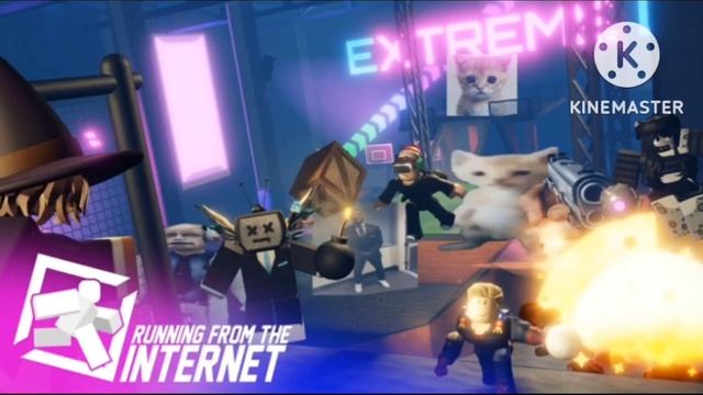 Over The Horizon Tizen Os [RFTI By Roblox] смотреть онлайн
