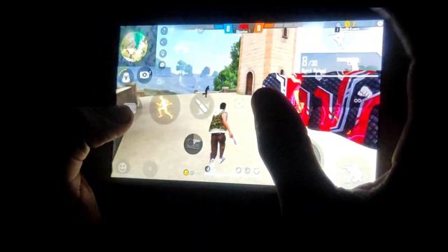 Iphone 6s plus Handcam Gameplay 📱sensitivity +Hud+dpi+pointer speed 💡 смотреть онлайн