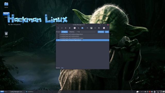 Checking out hackman Linux смотреть онлайн