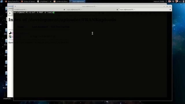 ch4inrulz walkthrough | vulnhub... смотреть онлайн