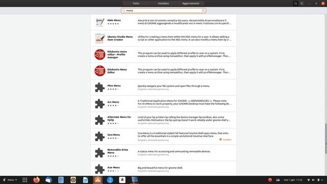 Linux SO Ubuntu 20.04 LTS Focal Fossa in italiano. Impostazioni post installazione, estensioni, app смотреть онлайн