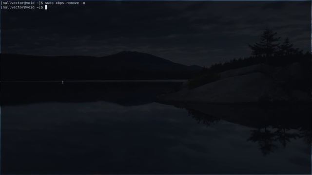 Void Linux Package Management (XBPS & VPM) смотреть онлайн