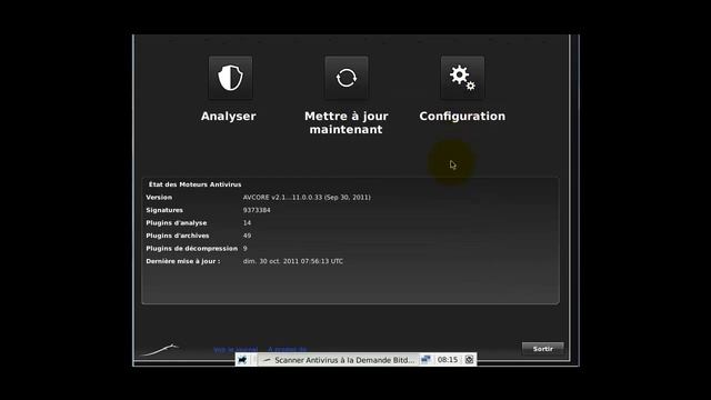 Bitdefender 2012 -Rescue CD смотреть онлайн