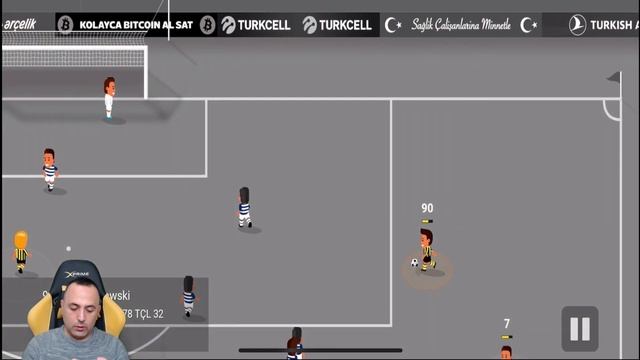 SÜPER KUPA FİNALİNDE PSG İLE EŞLEŞTİK ! - WORLD SOCCER CHAMPS 2023 смотреть онлайн