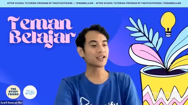 NgobrolBareng: Syarif Rousyan Fikri | TemanBelajar Week 4 смотреть онлайн