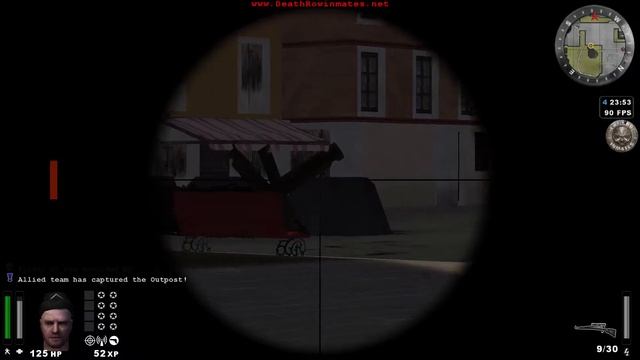 Wolfenstein: Enemy Territory w/ ET: Legacy 2.72 (Linux) смотреть онлайн