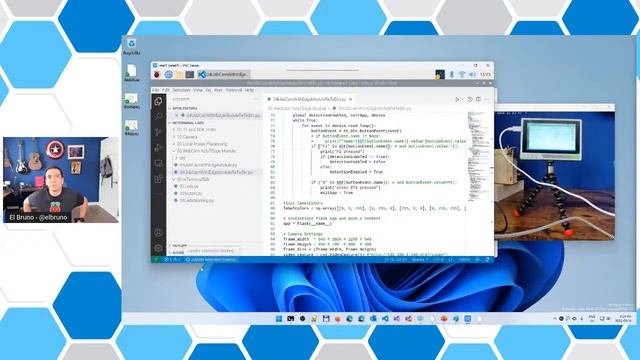Azure IoT Edge and Machine Learning 🧠 with Raspberry Pi and reTerminal - Part 2 смотреть онлайн
