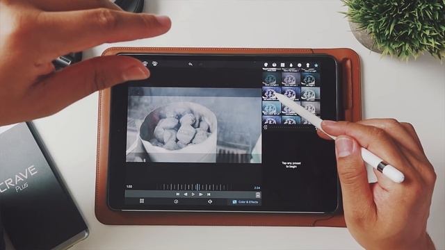 HOW TO EDIT VIDEO on an IPAD LIKE A PRO using LUMA FUSION + FREE GIVEAWAY!!! смотреть онлайн