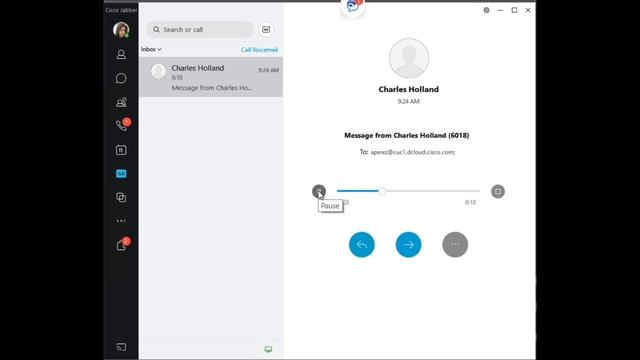 Cisco Jabber Use Cases смотреть онлайн