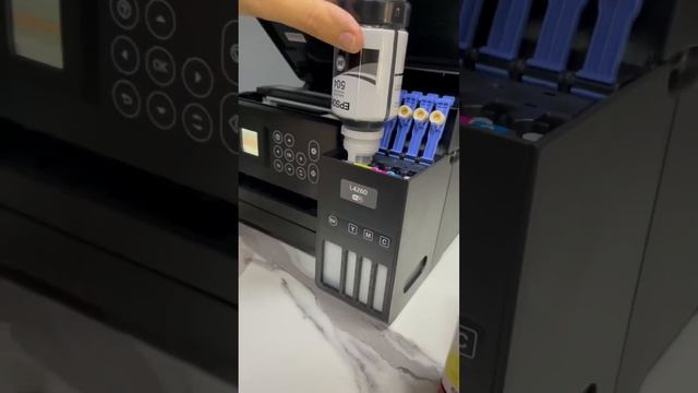 Como instalar a EPSON L4260 ? смотреть онлайн