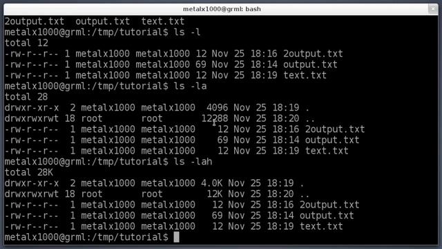 Shell Scripting Tutorials | Create Files & Directories using Shell script. смотреть онлайн