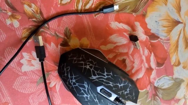 Wireless Gaming Mouse Review смотреть онлайн