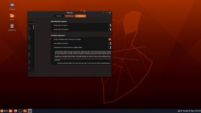 Ubuntu Cinnamon Remix 20.04 LTS overview | Ubuntu, traditionally modern. смотреть онлайн