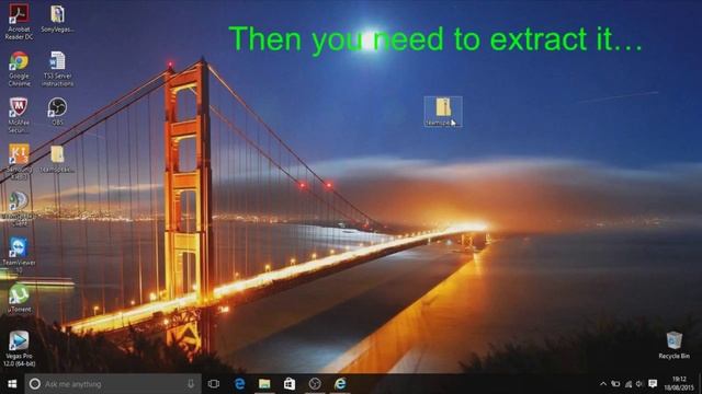 How to make a Teamspeak 3 Server for free смотреть онлайн