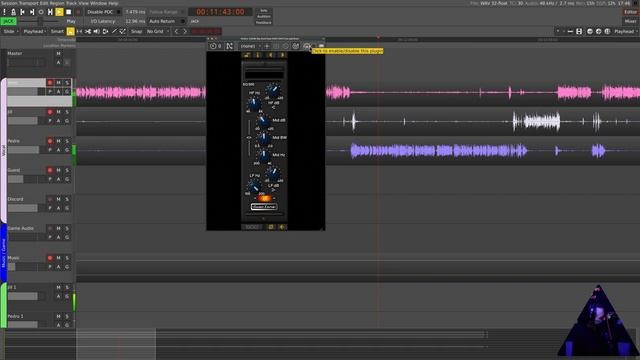 Interfacing Linux: Quick Tips (Equalizer) смотреть онлайн