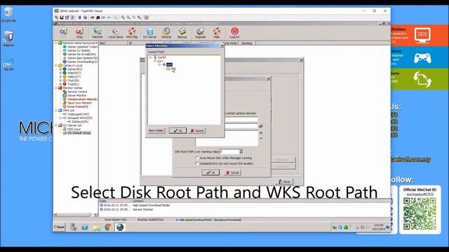 11. MichaelSoft MAU: How To Add Server IO and Disk смотреть онлайн