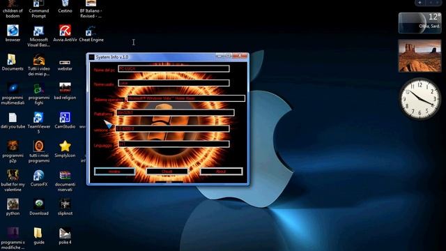 system information v.1.0 смотреть онлайн