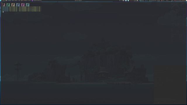 AwesomeWM Notify Portraits смотреть онлайн