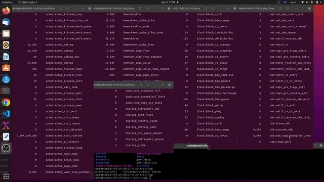 Which Part of The Kernel is Responsible for My Task? Using perf stat, Part I - DEEP LINUX смотреть онлайн