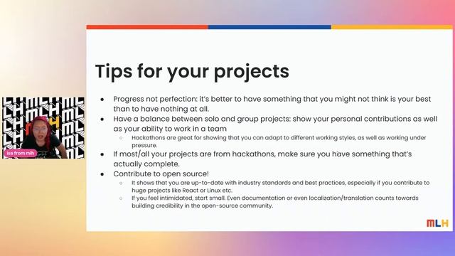 [Global Hack Week: Beginners Week] Hack Your Way to an Internship! смотреть онлайн
