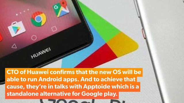 Hongmeng (New Huawei OS) is Faster Than Android смотреть онлайн