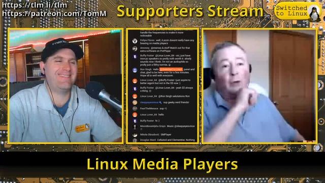 What's Your Favorite Media Player? смотреть онлайн
