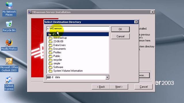 Backup & Restore Mail Server MDaemon смотреть онлайн