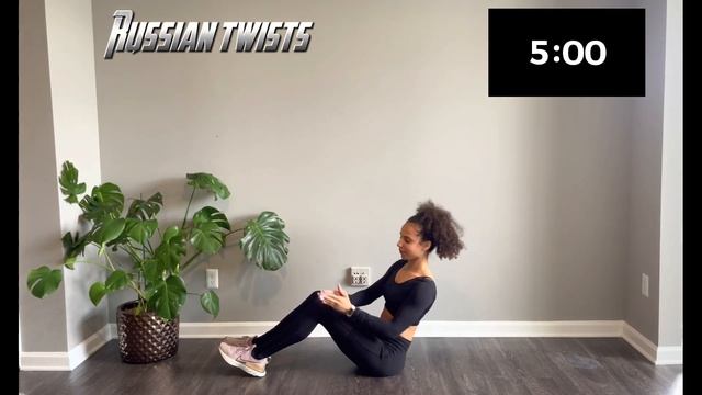 10 Minute Full Body Strength And Toning Workout At Home (No Equipment) смотреть онлайн