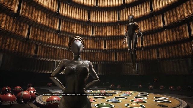 Atomic Heart: Инстинкт Истребления. Концовка. смотреть онлайн