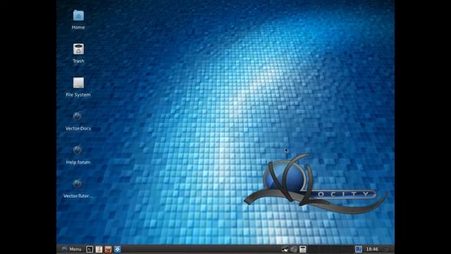 Messing around with Vector Linux in virtual box смотреть онлайн