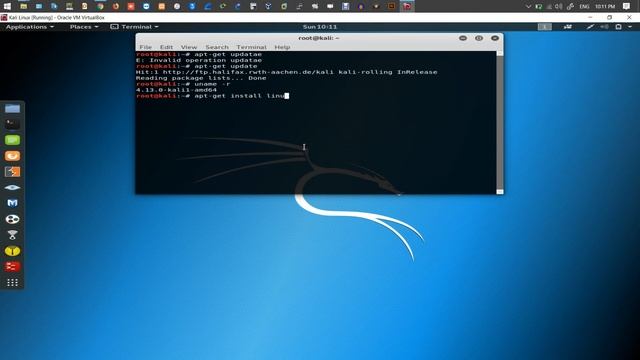 How to install Kernel Headers in Kali Linux | Urdu смотреть онлайн