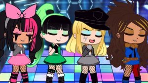 I’M A QUEEN music video - gacha club - 500 subscribers special - by lol surprise tv!