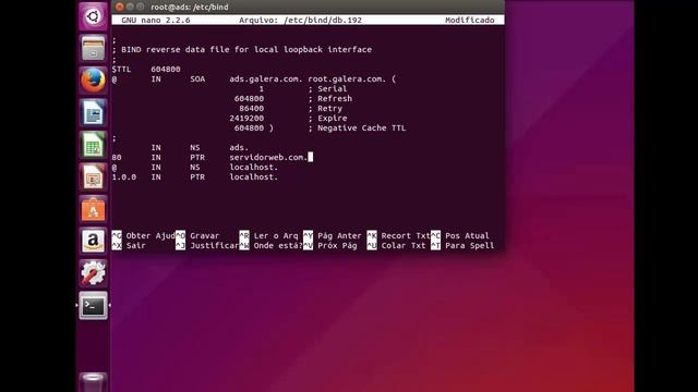 BIND9 LINUX