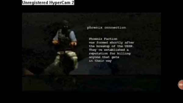 counter strike source characters