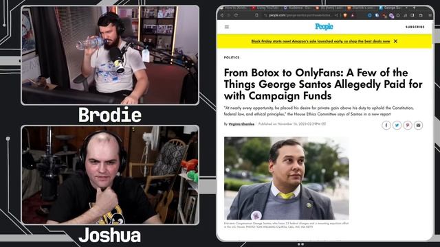 #196 Exploring The Depths Of Linux Support | Joshua Lee смотреть онлайн