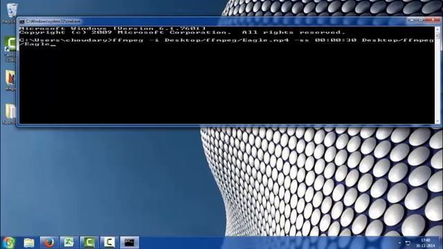 FFMPEG Delete First 30 sec Video смотреть онлайн