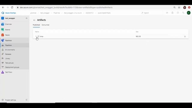 Build & Deploy ASP.NET Core Web API to Azure Linux App Service смотреть онлайн