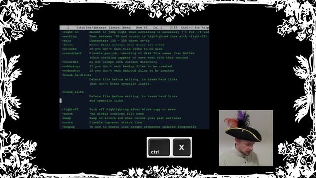 Joe Text Editor (JSTAR): Moving Around and Selecting Text смотреть онлайн