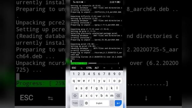 How to Fix apt upgrade Error in Termux | APT UPGRADE NOT WORKING Apt Update #Termux #aptupgradeErro смотреть онлайн
