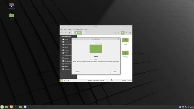 LMDE 4 - What An Update! смотреть онлайн