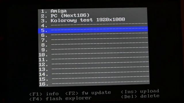 DIY-A586, Firmware V0.2