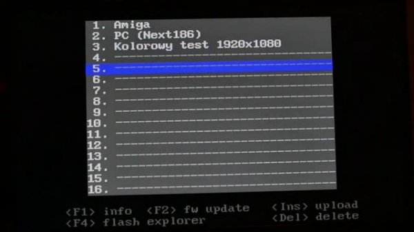 DIY-A586, firmware v0.2