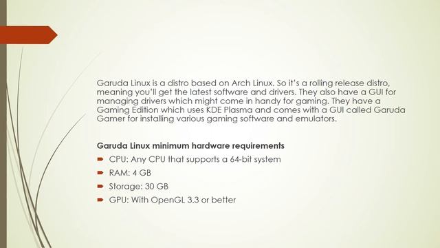 Best Gaming Linux Distros - Specialized Linux Distros for Gaming смотреть онлайн