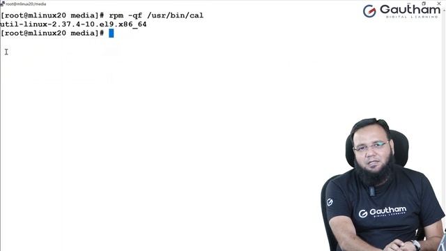 Linux Tutorials - Musab Syed | Repairing a Corrupted Command in Linux | Linux Tutorials 2024 |Linu смотреть онлайн