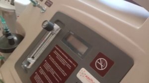 Кислородный концентратор Armed 7F-5L ремонт ротаметра, замена фильтров, техобслуживание.