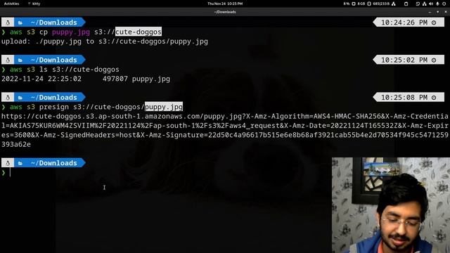 AWS S3 CLI tutorial - 5 Commands to Make You a Pro! смотреть онлайн